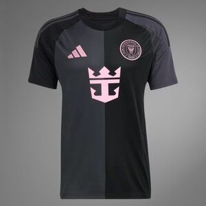 INTER MIAMI CF 25/26 MESSI AWAY JERSEY Size Medium